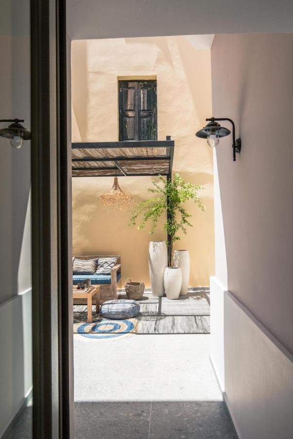 Casa Dei Miracoli Appartement Chania  Buitenkant foto