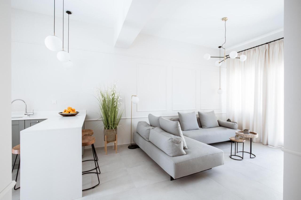 Casa Dei Miracoli Appartement Chania  Buitenkant foto