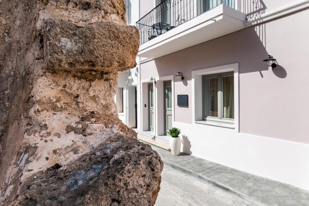 Casa Dei Miracoli Appartement Chania  Buitenkant foto