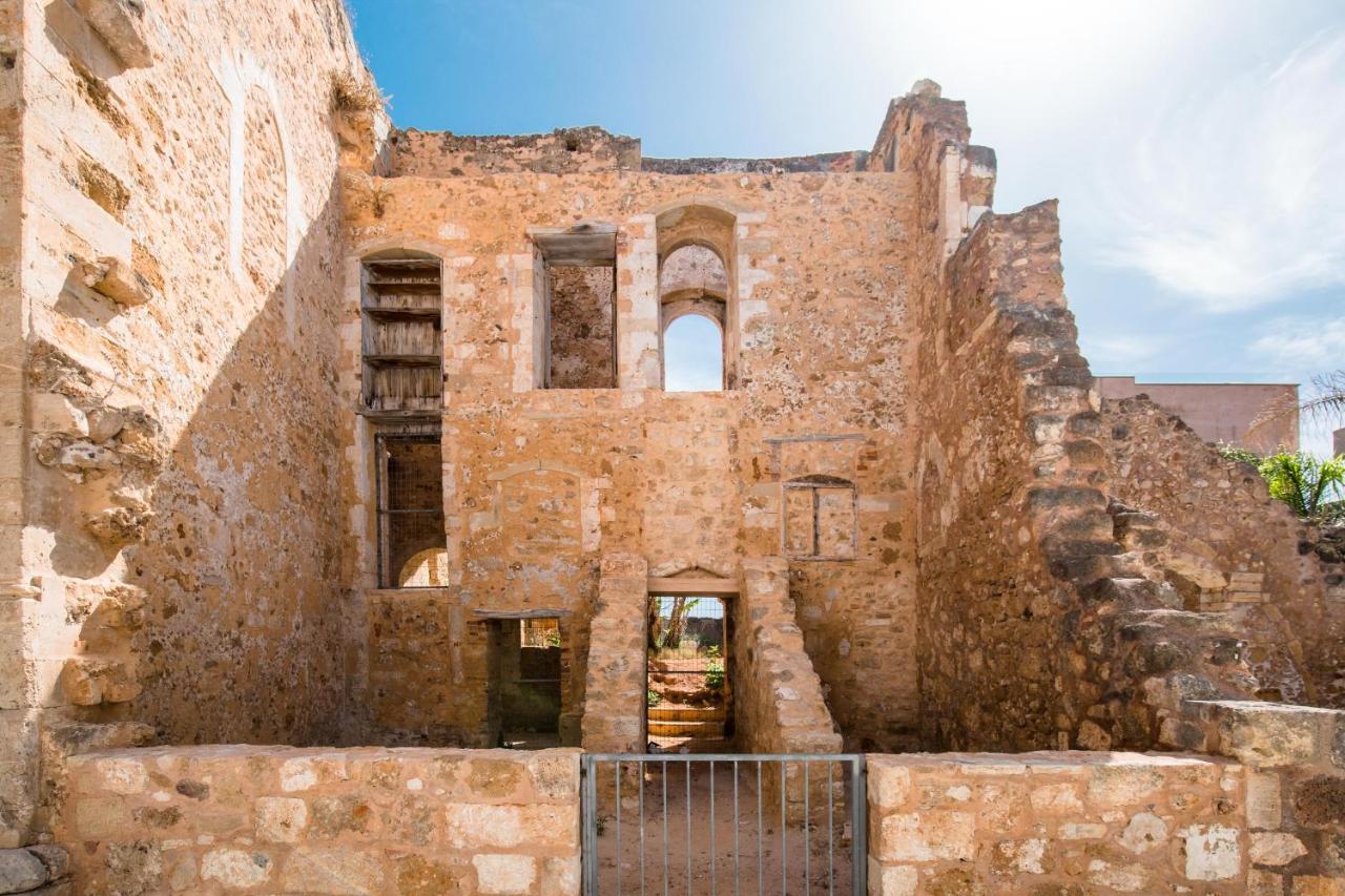 Casa Dei Miracoli Appartement Chania  Buitenkant foto