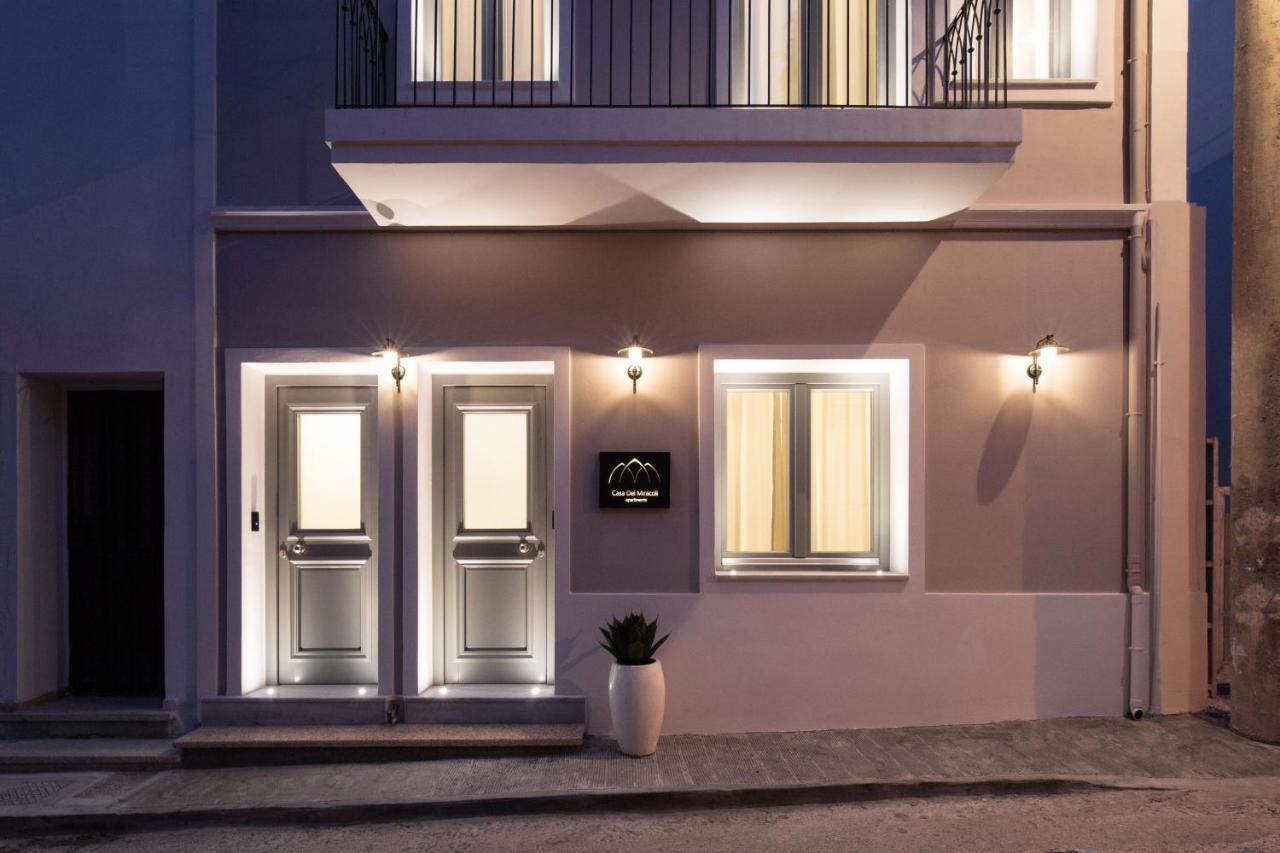 Casa Dei Miracoli Appartement Chania  Buitenkant foto